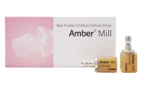 Amber Mill - Disilicato de Litio